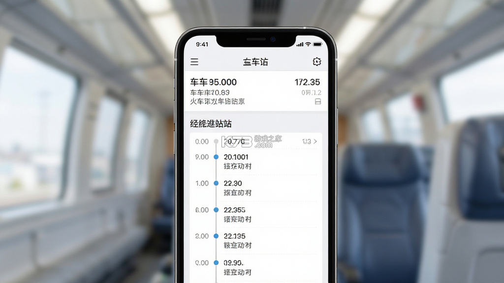 高铁火车购票查询 v1.0.0 安卓app下载 截图