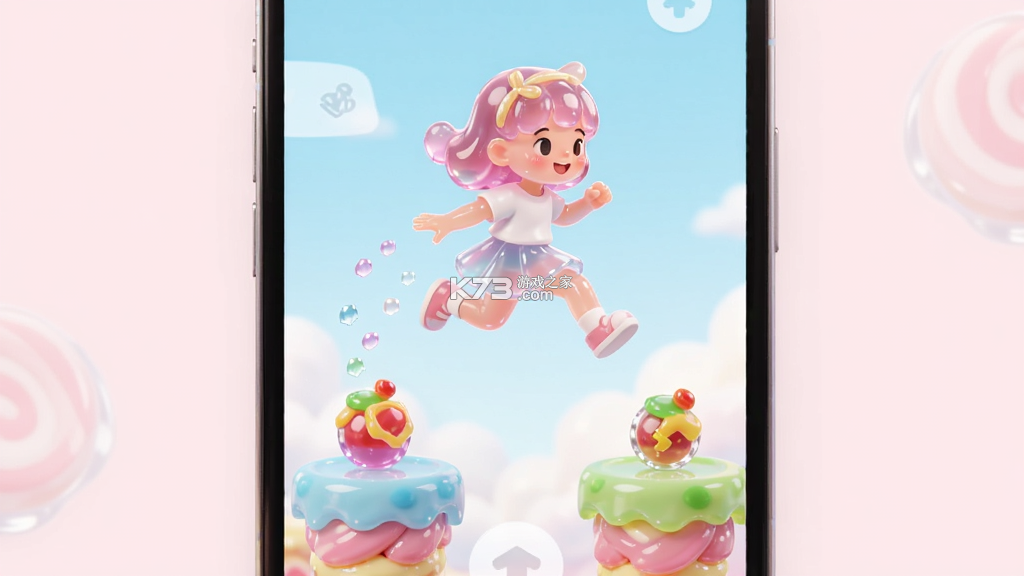 果冻女孩 v300.1.0 下载免费 截图