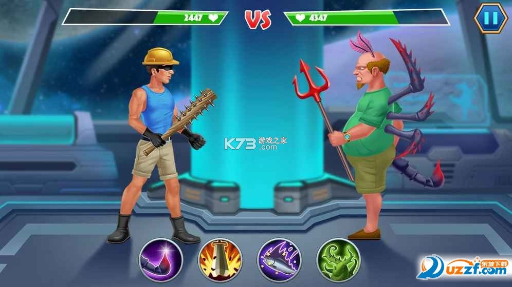 突变格斗 v1.3.9 安卓app下载