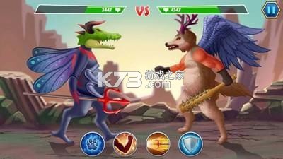 突变格斗 v1.3.9 安卓app下载 截图
