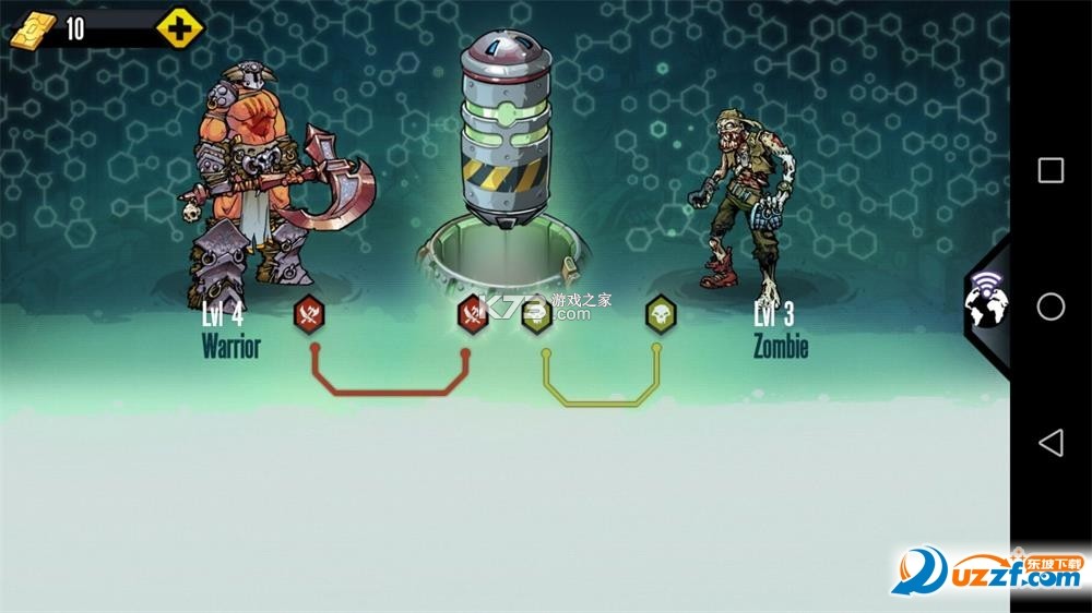 突变格斗 v1.3.9 安卓app下载 截图