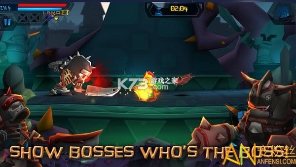 地牢勇士 v300.1.0 安卓app下载 截图