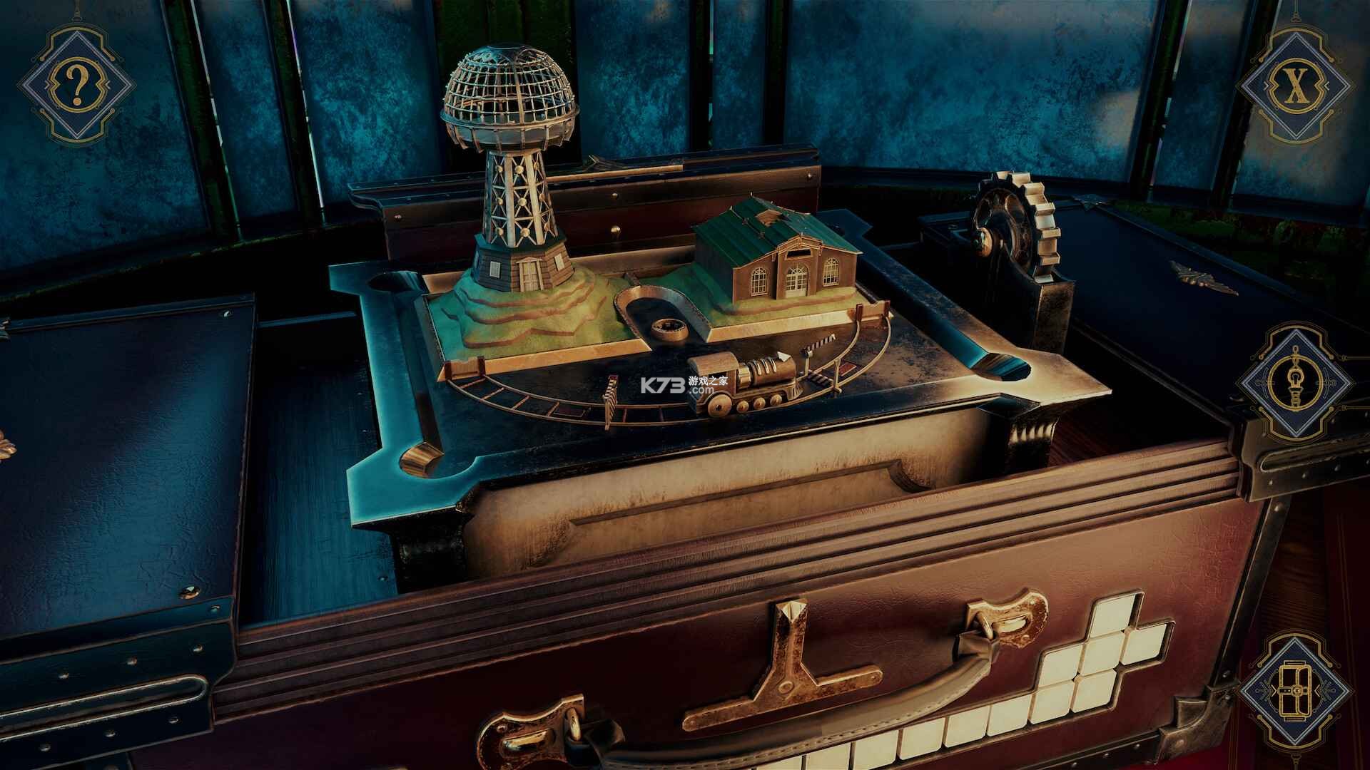 特斯拉密室(The House of Tesla) v1.0.21 下载官方版 截图
