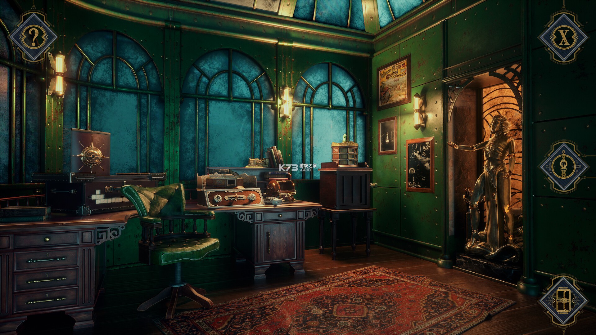 特斯拉密室(The House of Tesla) v1.0.21 下载官方版 截图