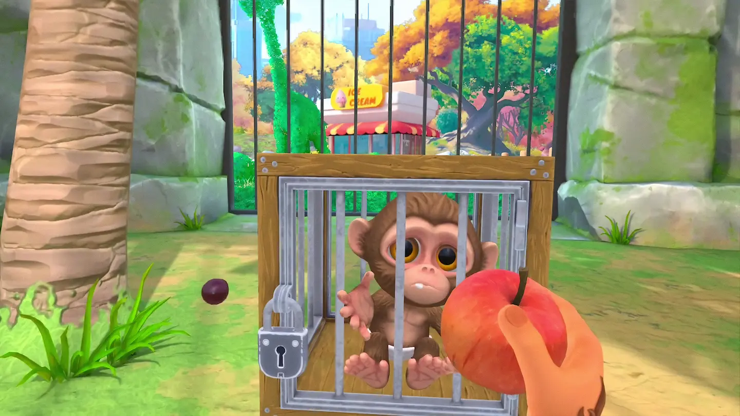 我是一只猴(I Am Monkey) v1.2.7 安卓app下载 截图