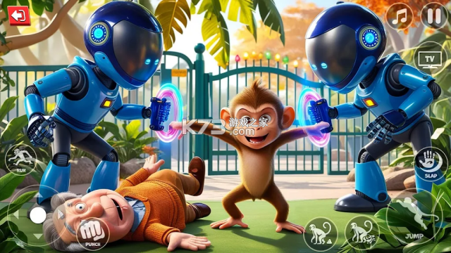 我是一只猴(I Am Monkey) v1.2.7 安卓app下载 截图