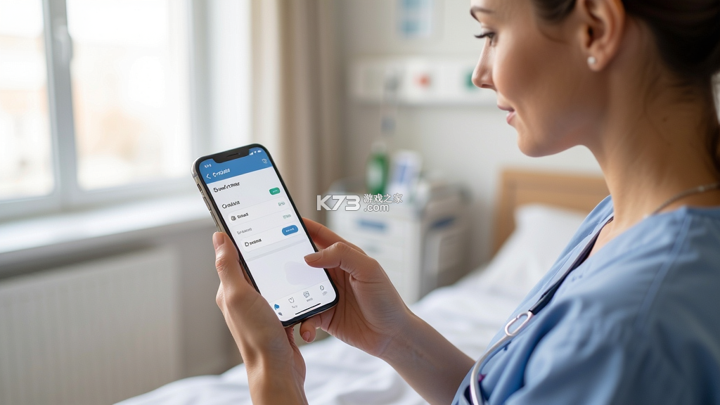 金牌护士护士端 v5.6.1 下载app 截图