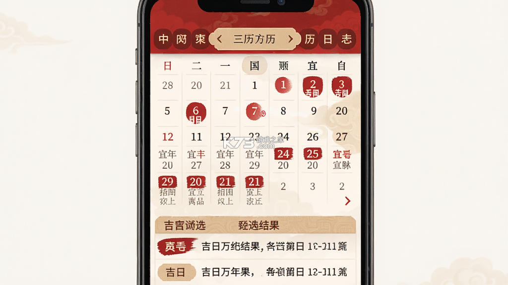 中历万年历 v1.2.0 下载官方版