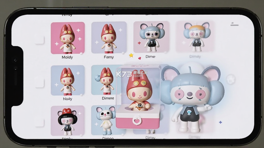泡泡玛特 v5.2.0 app下载免费 截图