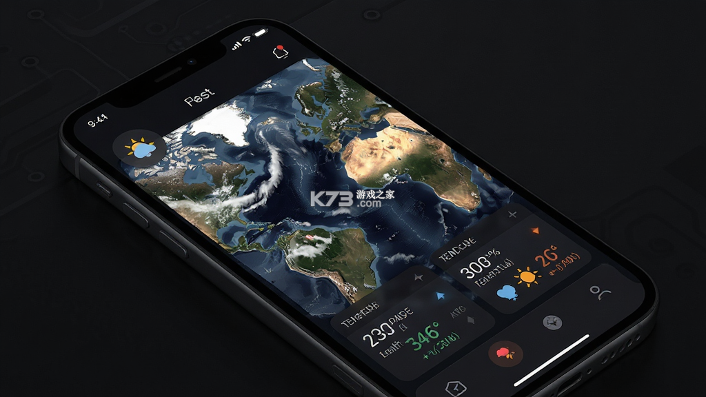 卫星天气预报准 v1.0.0 app下载免费