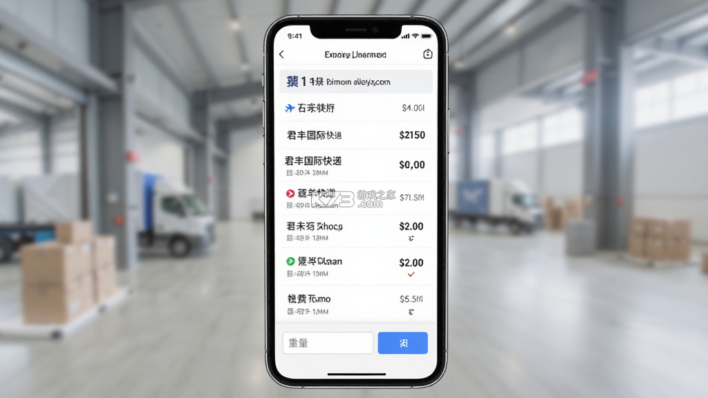 君丰国际快递集运转运 v1.5.8 安卓app下载 截图