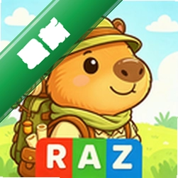 RAZ分级学习app下载免费v1.2.2
