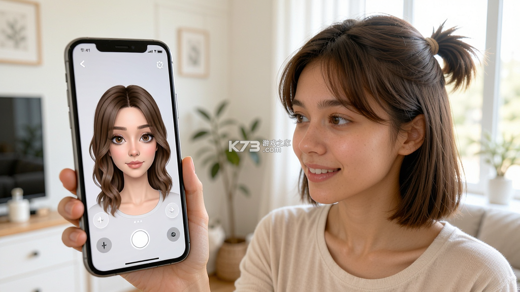 测试发型(试发型) v8.5.4 安卓app下载 截图