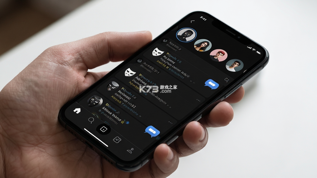 面具小圈 v3.1.3 app下载免费 截图