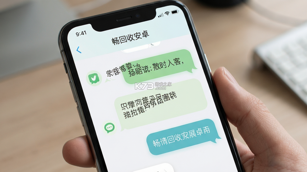 畅回收 v1.1.1 安卓app下载 截图