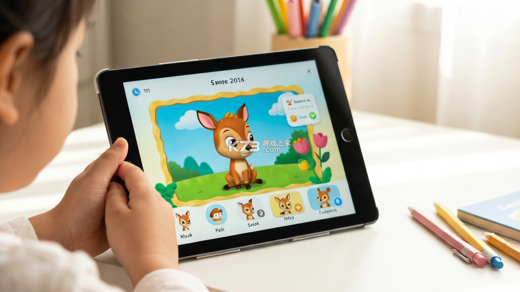 小鹿素养 v1.24.0 安卓app下载 截图