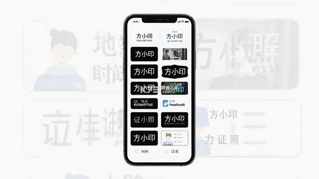 方小印 v2.2.0 下载官方版 截图