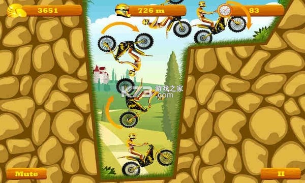 摩托跑酷(Moto Hero) v5.28.1 安卓app下载 截图