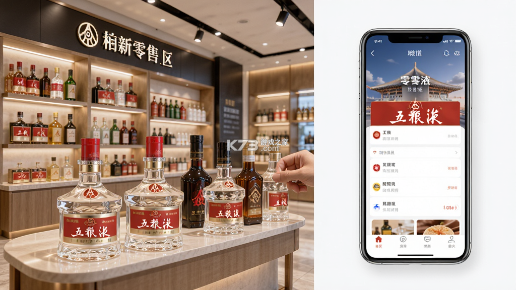五粮液新零售 v2.3.9 下载官方版 截图
