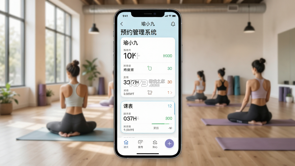 瑜小九 v1.16.05 官方app下载安装 截图