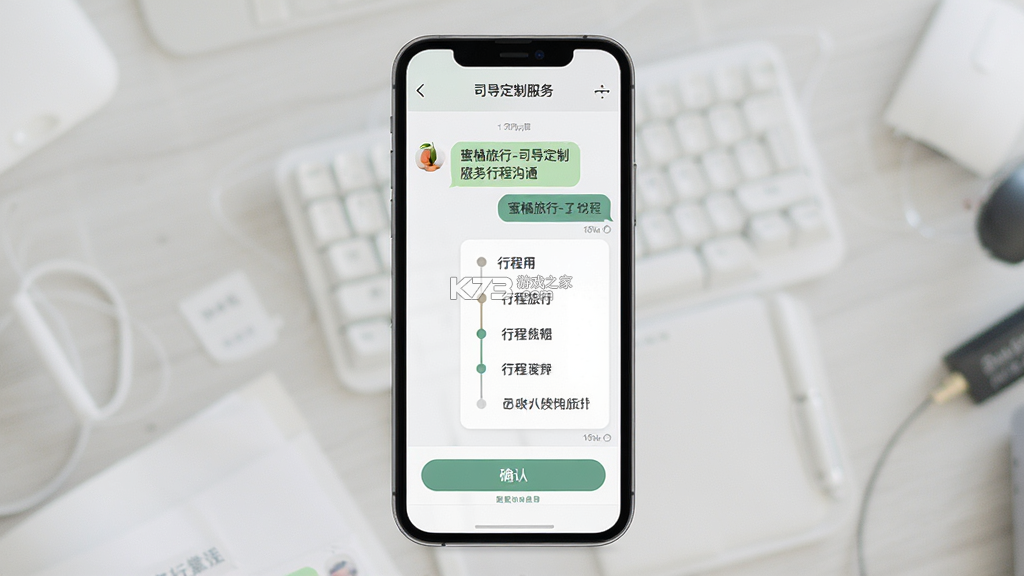 蜜柚旅行-司导 v5.3.0 app下载免费