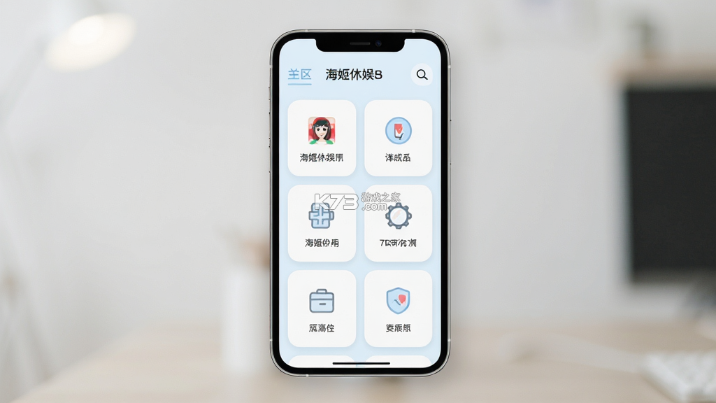 海姬休娱 v2.0.2 安卓app下载 截图