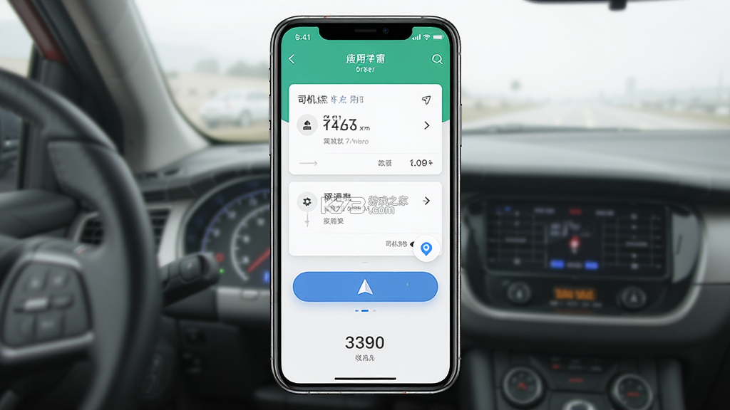 司机点点车主 v4.6.14 app下载免费 截图