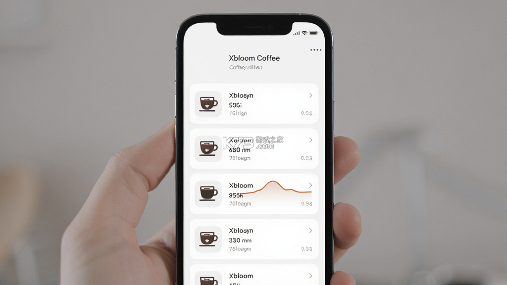 Xbloom Coffee(Xbloom咖啡) v2.2.4 下载官方版 截图
