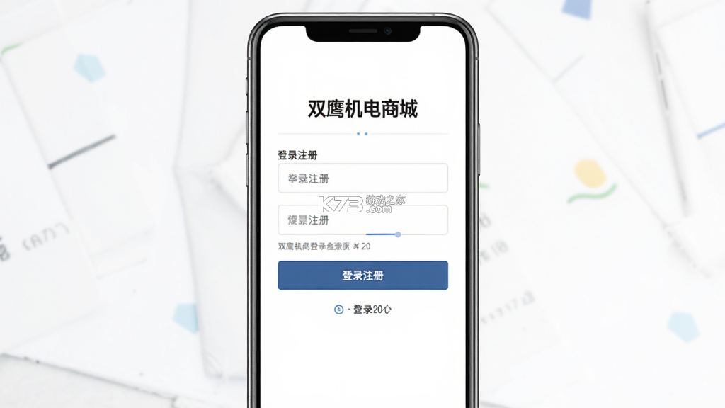 双鹰机电商城 v3.5.0 app下载免费 截图