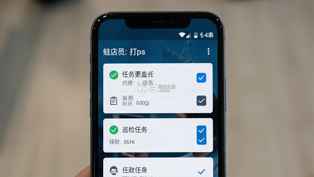 到了蛙店员 v9.1.72 app下载免费 截图