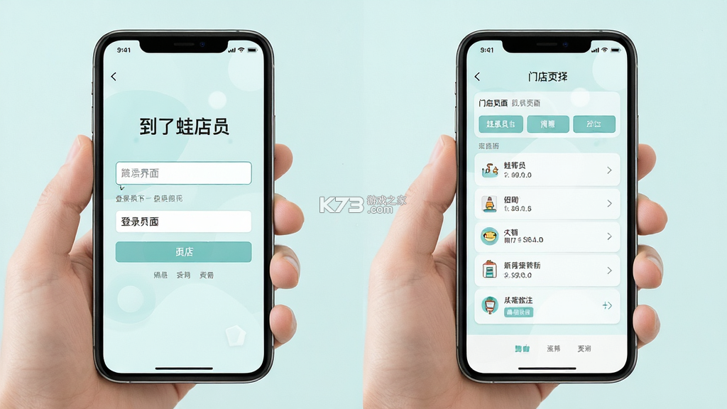 到了蛙店员 v9.1.72 app下载免费 截图