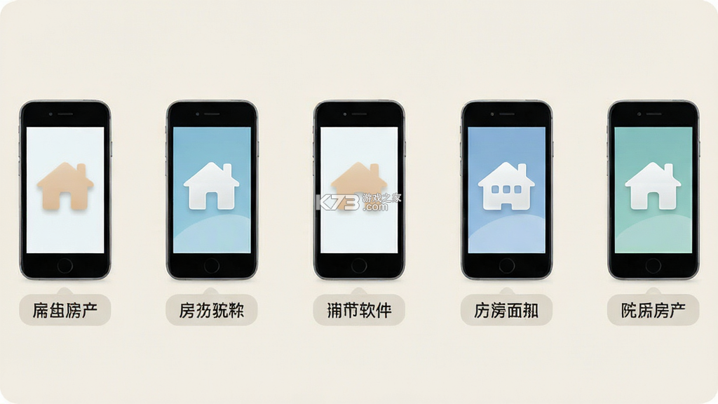 二手房新房助手 v1.0.2 官方app下载安装 截图
