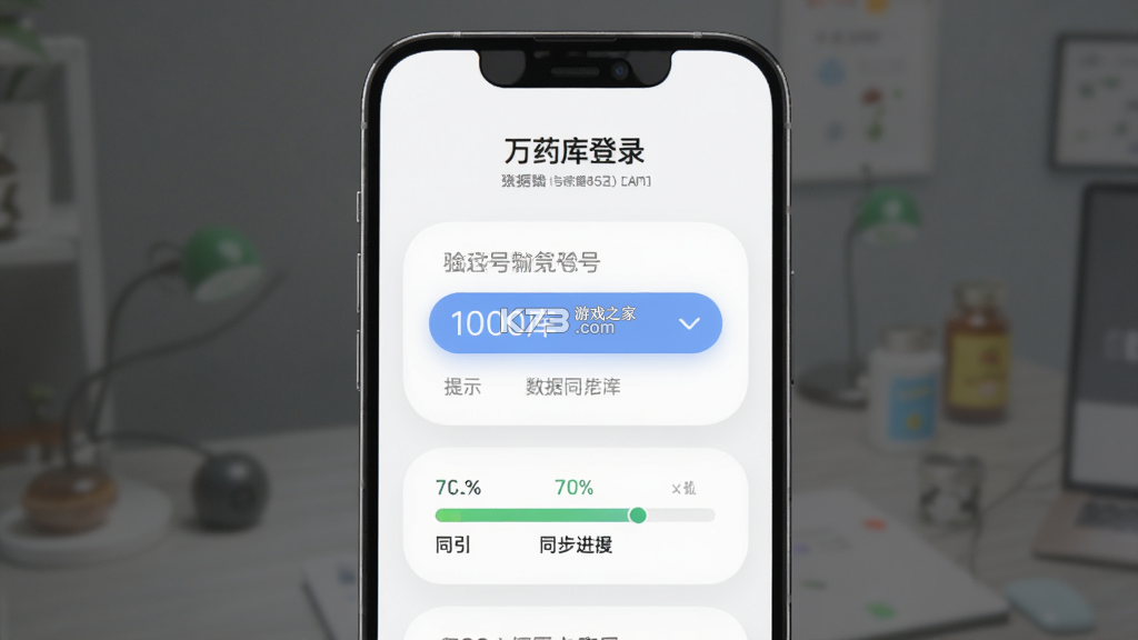 万药库 v1.2.3 安卓app下载 截图