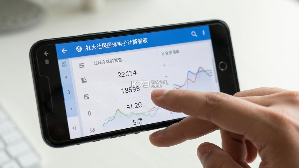 社保医保电子计算管家 v1.1.4.DF 安卓app下载 截图
