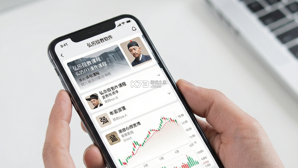 弘历投教 v1.5.83 app下载免费 截图