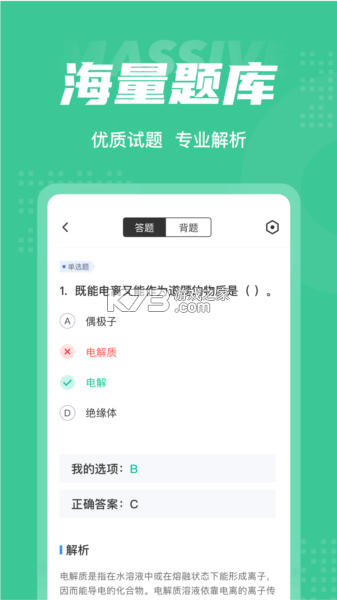 康复医学治疗技术刷题库 v6.0.2 app下载免费 截图