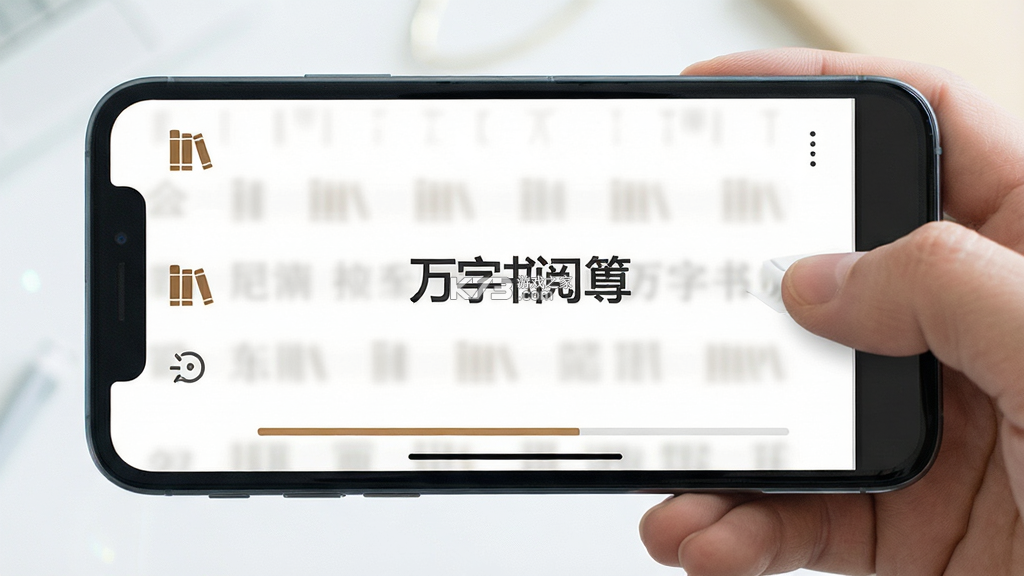 万字书 v2.3.2 app下载免费 截图