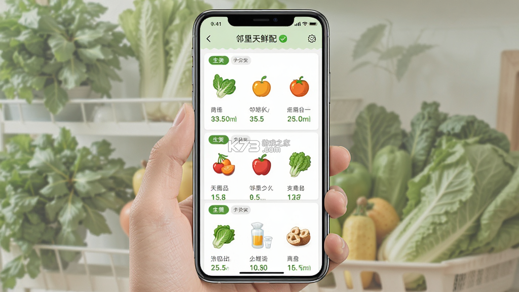 邻里天鲜配 v2.0.49 下载手机版 截图