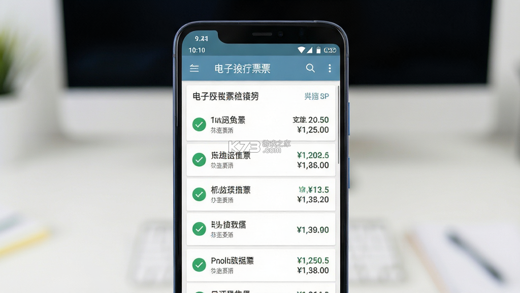 电子发票报销快捷 v1.0.1 app下载免费 截图