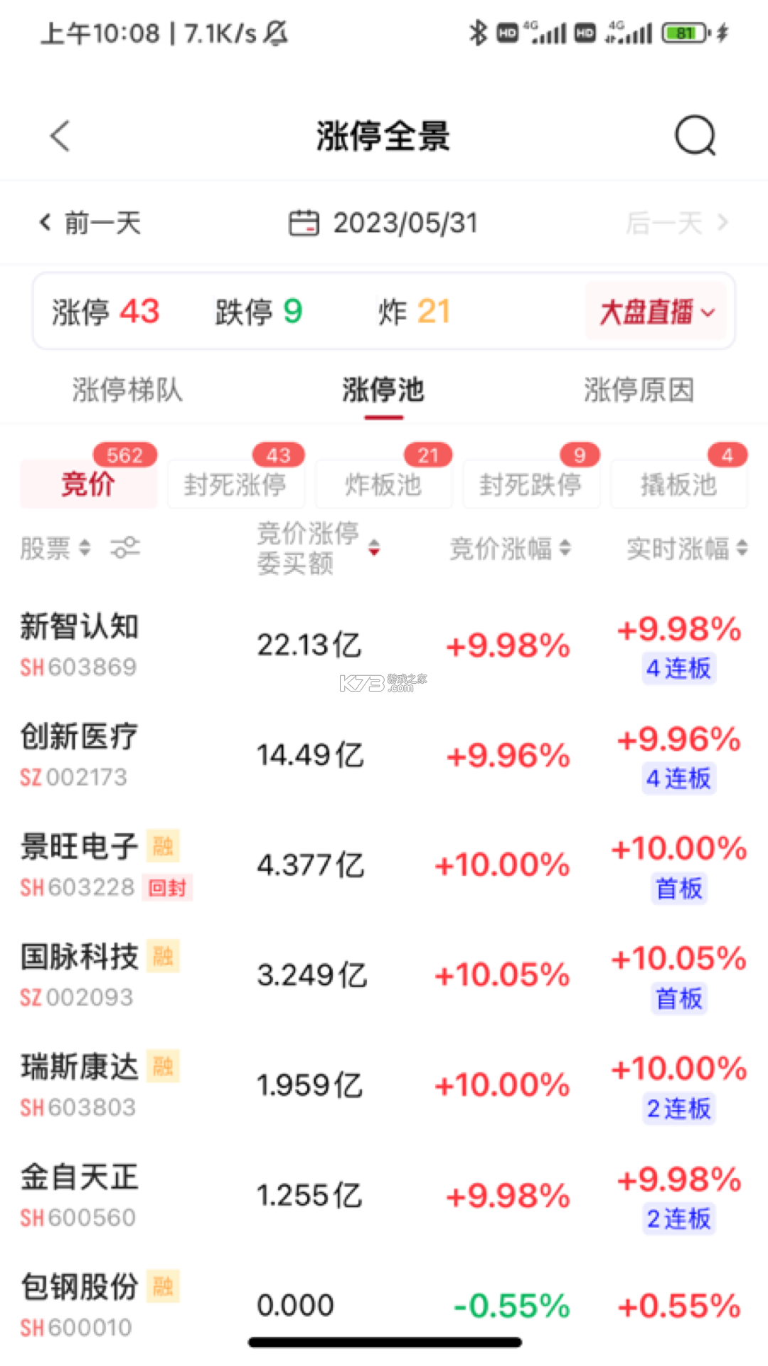 点睛易投 v1.0.38.tencent app下载免费 截图