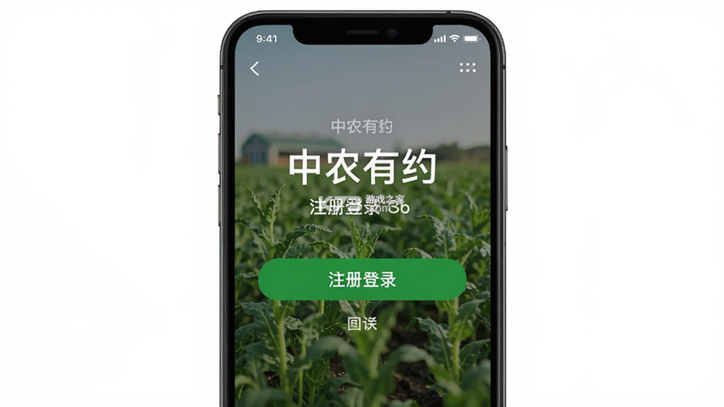 中农有约 v1.10.15 安卓app下载 截图