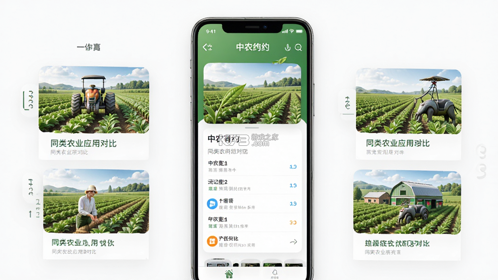 中农有约 v1.10.15 安卓app下载 截图