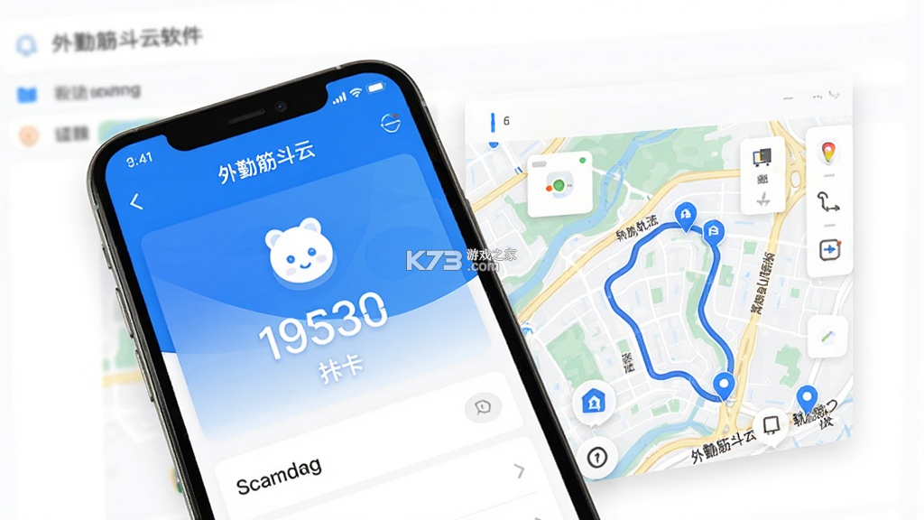 外勤筋斗云 v3.9.21 安卓app下载 截图