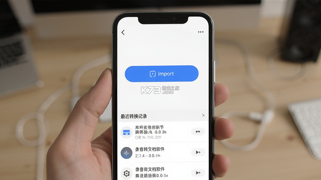 录音转文档 v2.0.4 app下载免费 截图