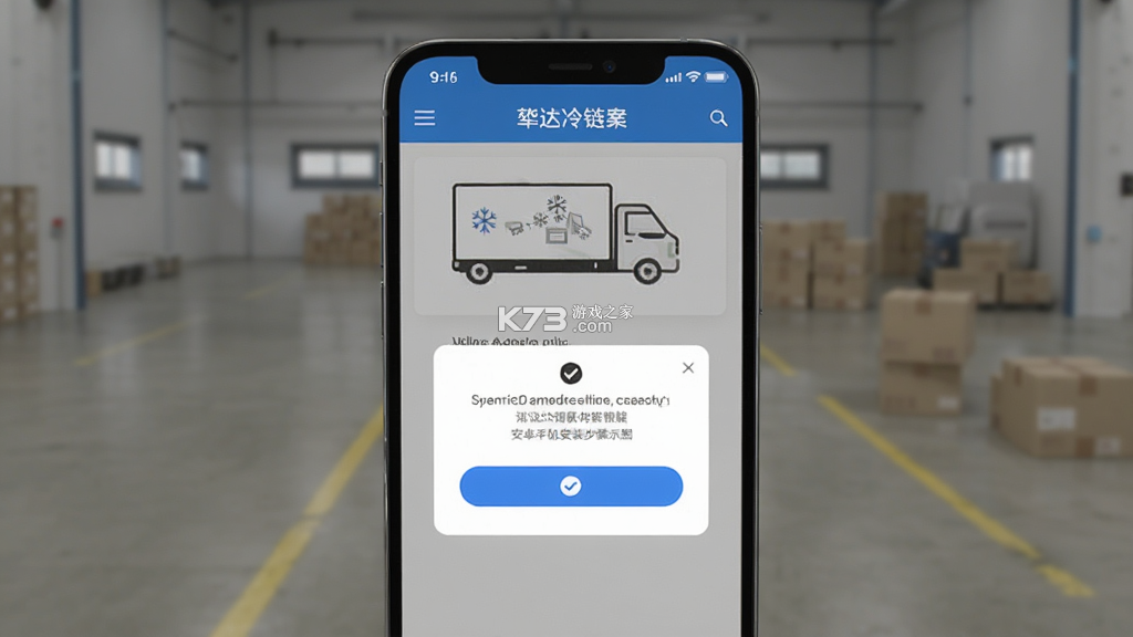 骅达冷链客户 v3.0.5 安卓app下载 骅达冷链客户 v3.0.5 安卓app下载