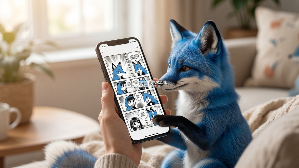 蓝狐盒子 v5.6 安卓app下载 截图
