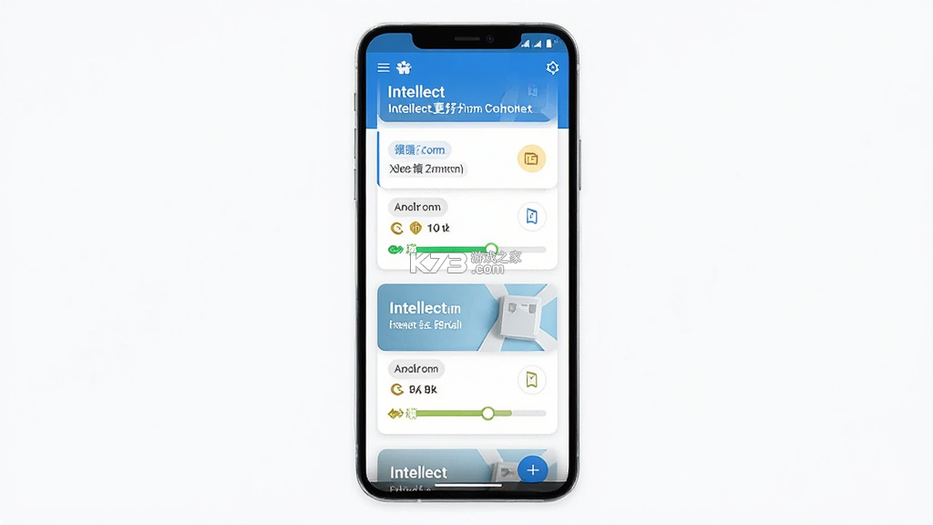 Intellect成为更好的自己 v7.9.0 安卓app下载 截图