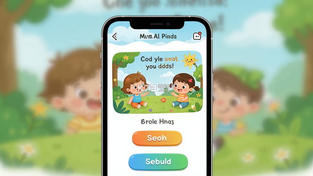 呱呱AI英语 v1.9.0 安卓app下载 截图