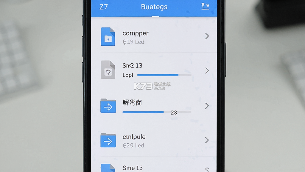 Z7文件压缩解压宝 v1.2.2 app下载免费 Z7文件压缩解压宝 v1.2.2 app下载免费