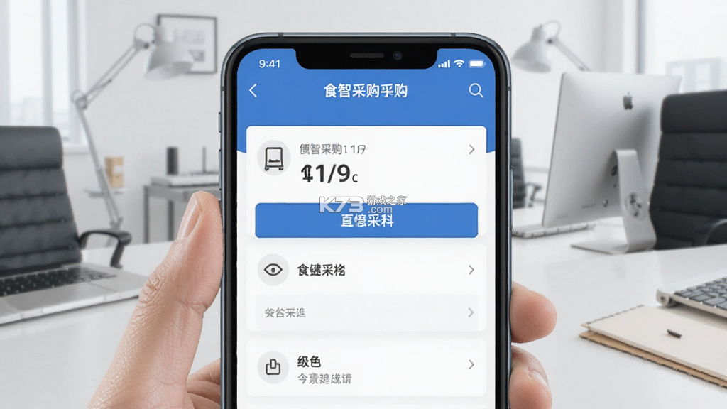 食智采 v1.3.0 app下载免费 截图
